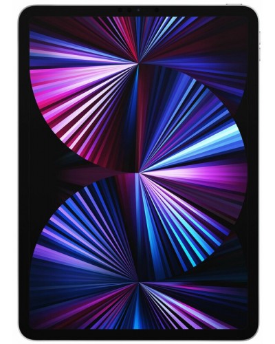 Apple iPad Pro 11" M1 2021, 512GB, Silver, Wi-Fi (MHQX3)